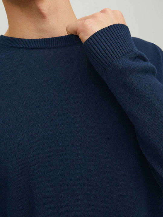Πουλόβερ Μακρυμάνικο Navy Blazer