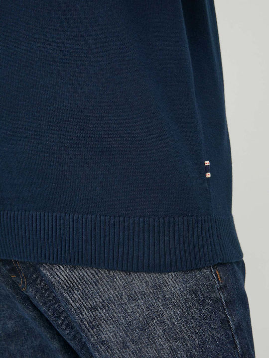 Πουλόβερ Μακρυμάνικο Navy Blazer