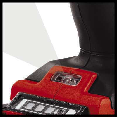 Einhell TC-CD 18/35 Li Δραπανοκατσάβιδο Μπαταρίας 18V 1x1.5Ah