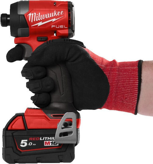 Milwaukee M18 FID3-0 Fuel Παλμικό Κατσαβίδι Μπαταρίας Solo Brushless 18V