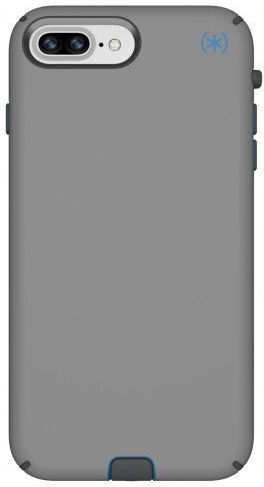 Speck Presidio Sport Back Cover Σιλικόνης Γκρι (iPhone 8/7 Plus)