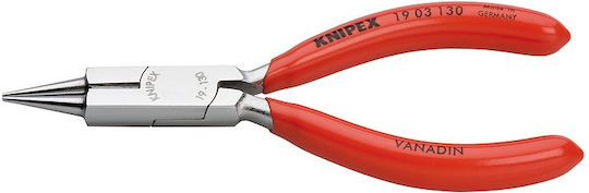Knipex Straight Cutting Plier Αργυροχρυσοχοΐας 130mm Length 1903130