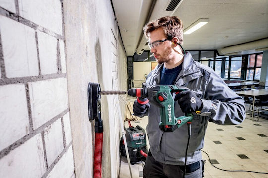Metabo 631343000 Adapter Vacuum Cleaner DDE 72 Dust Suction Power Tools