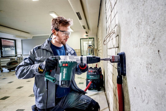Metabo 631343000 Adapter Vacuum Cleaner DDE 72 Dust Suction Power Tools