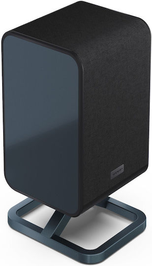Sharp HT-SPR52021BK Aktive Lautsprecher 2 Anzahl von Fahrern 200W (Paar) Schwarz