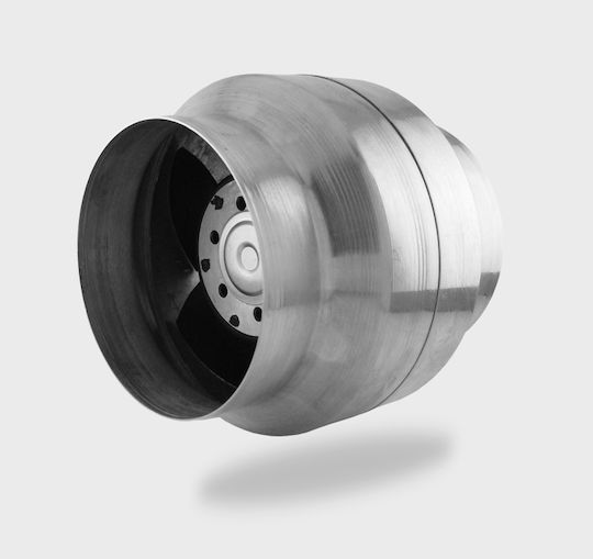 Mmotors Ventilator industrial Sistem de e-commerce pentru aerisire VOK-150/120 Diametru 150mm