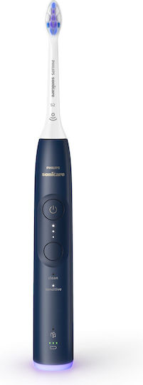 Philips Sonicare Protectiveclean Electric Toothbrush with Pressure Sensor Blue