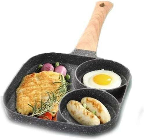 Pan aus Aluminium mit Antihaftbeschichtung 15cm