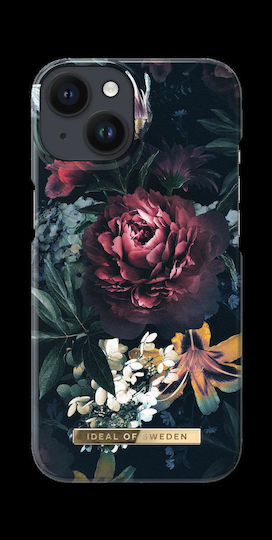 iDeal Of Sweden Printed Back Cover Δερματίνης / Πλαστικό Dawn Bloom (iPhone 14)