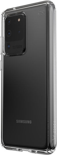 Speck Presidio Back Cover Σιλικόνης Διάφανο (Galaxy S20 Ultra)
