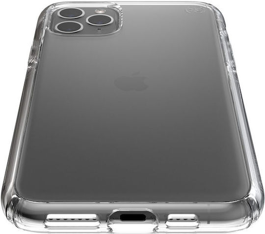 Speck Presidio Back Cover Silicone Transparent (iPhone 11 Pro Max)