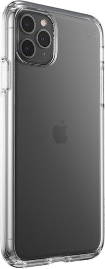 Speck Presidio Back Cover Silicone Transparent (iPhone 11 Pro Max)