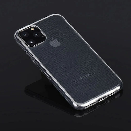 Ultra Slim Back Cover Silicone 0.5mm Transparent (Galaxy M23)