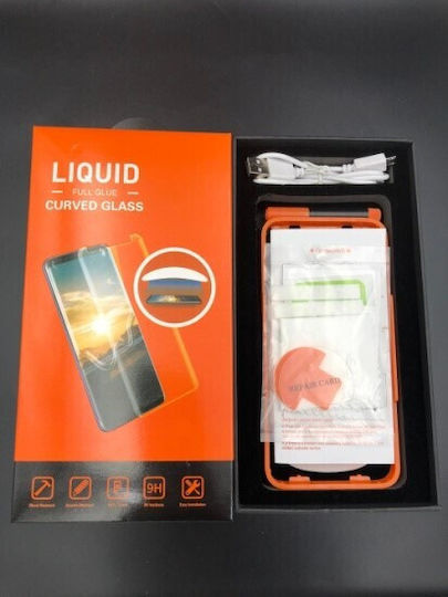 T-Max 3D Full Glue Tempered Glass (Xiaomi 15 Ultra)
