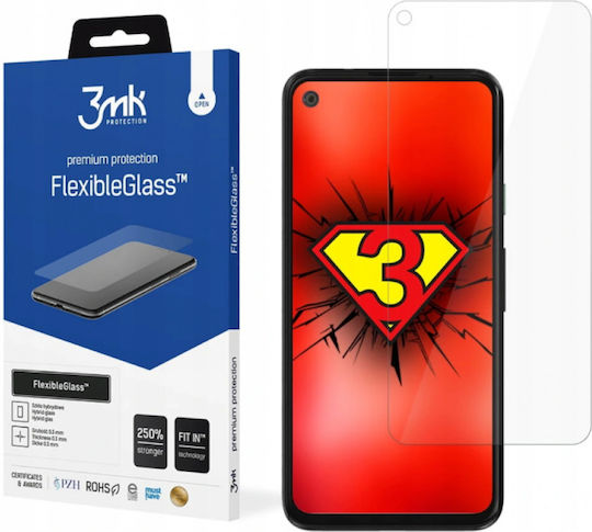 3MK Flexibleglass Ceramic Tempered Glass (Google Pixel 8 Pro)