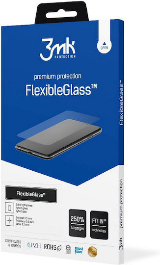 3MK Flexibleglass Ceramic Tempered Glass (Google Pixel 8 Pro)