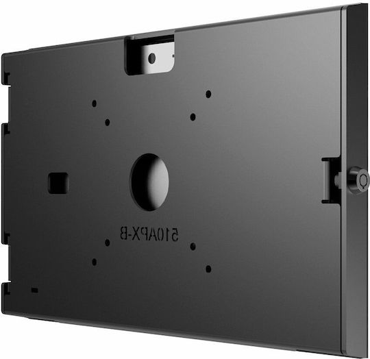 Compulocks Βάση Tablet Τοίχου έως 9.65" σε Μαύρο χρώμα