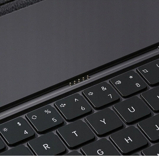 Onyx Flip Cover με Πληκτρολόγιο Καφέ (Onyx Boox Note Max, Tab X C)