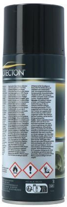 Protecton Σπρέι Γαλβανισμού Zinc Γκρι 400ml