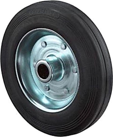 Ruotec 502.000.003.125 Ρόδα Βιομηχανικού Τύπου 125x33mm
