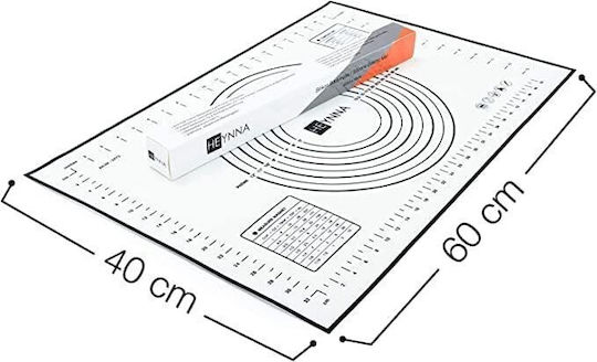 Membrană de Coacere Antiaderentă din Silicon 60x40cm 1buc