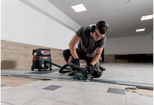 Metabo WB 18 LT BL 11-125 Quick Grinder 125mm Battery Brushless 2x5.2Ah