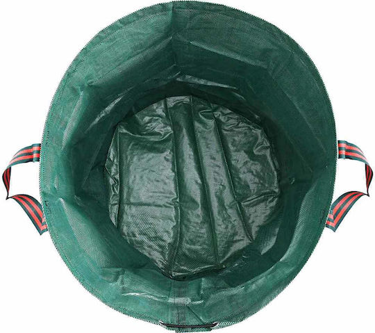 vidaXL Müllbeutel für den Garten 79x79cm 12Stück Grüne