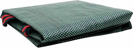vidaXL Müllbeutel Kapazität 120Es 45x45cm 12Stück Grüne