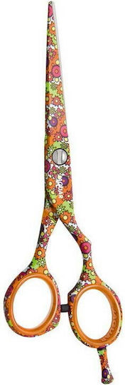 Jaguar Solingen White Line Flower Power Ψαλίδι Κουρέματος 5"