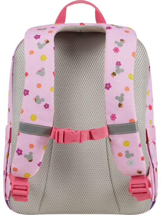 Σακιδιο Πλατης Samsonite Daydream Disney Minnie Flower Power