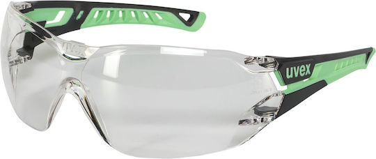 Uvex Pheos Safety Glasses for Protection 1pcs