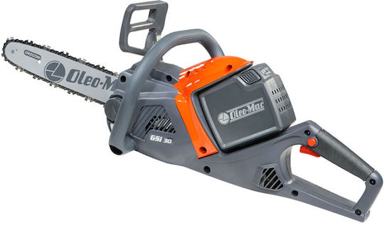 Oleo-Mac GSI 30 Кастрене Безчетков 40V 2.8кг с шина 30см