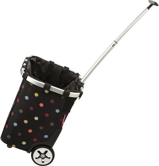 Carry Cruiser Multicolored Shopping Trolley Multicolour