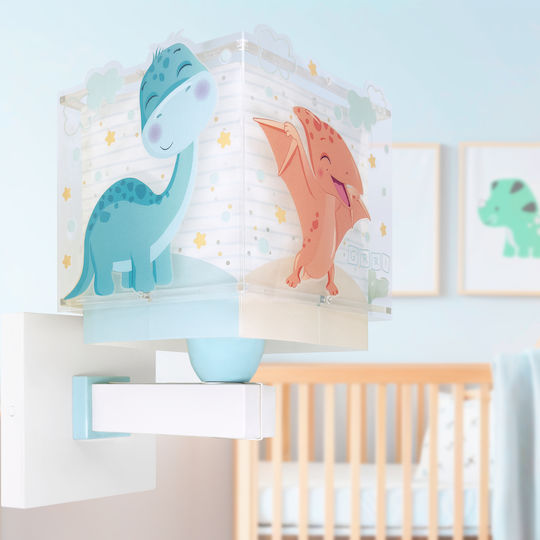 Ango Kids Wall Light Baby Dinos