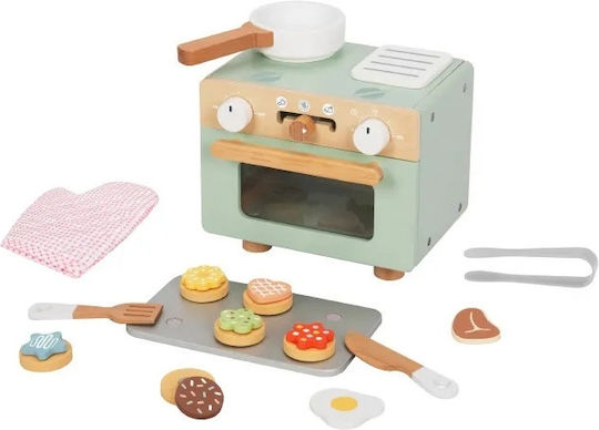 Tooky Toys Παιχνίδι Μαγειρικής / Κουζινικά από Ξύλο