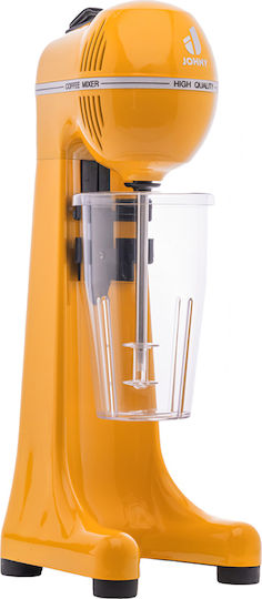 Johny Commercial Coffee Frother AK/2-2T Eco Yellow 400W with 2 Speeds