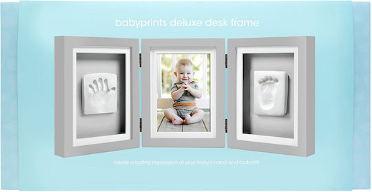 Pearhead Baby Imprint Frame for Boy