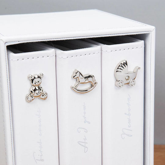 Bambino Mio Φωτογραφικό Άλμπουμ 3τμχ