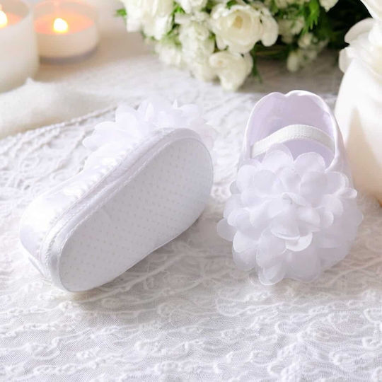 TakTakBaby Newborn Clothing Set White