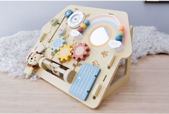Tooky Toys Παιχνίδι Στοίβαξης από Ξύλο