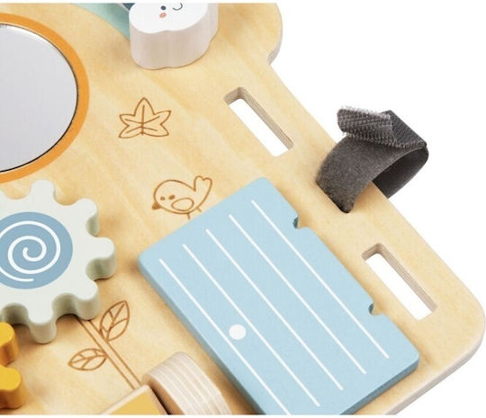 Tooky Toys Παιχνίδι Στοίβαξης από Ξύλο