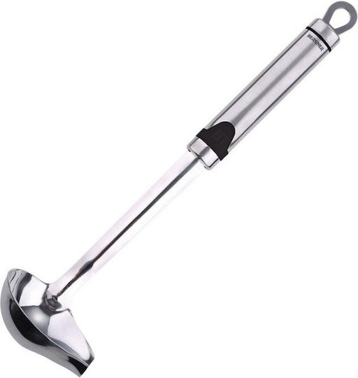 Bergner Deep Sauce Spoon Stainless Steel Gray 29.5cm