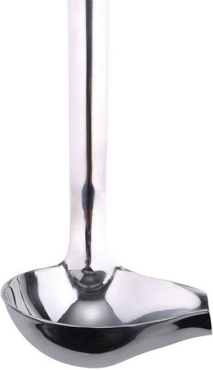Bergner Deep Sauce Spoon Stainless Steel Gray 29.5cm