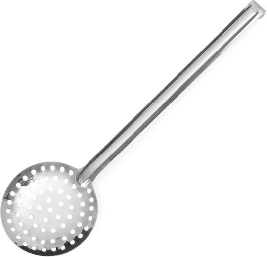 Hendi Shallow Slotted Colander Stainless Steel Silver Spoon 9cm