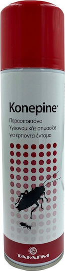 Tafarm Konepine Insecticide Spray for Cockroaches / Ants 250ml