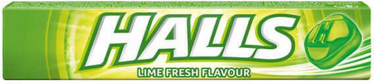 Halls Καραμέλες 33.5gr