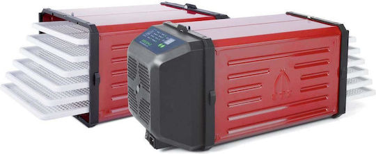 Facem Tre Spade Atacama Pro Αποξηραντής Τροφίμων για 6 δίσκους 500W 27x26x50cm