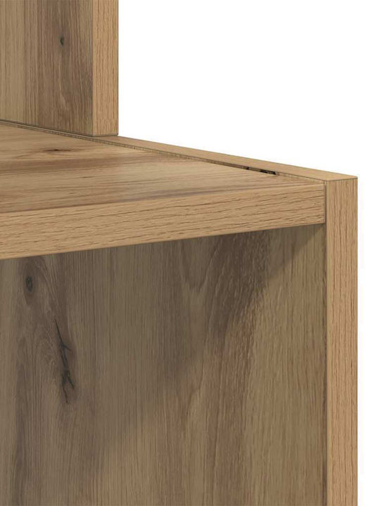 Computer Büro Holz Artisan Oak 106x40x88.5cm