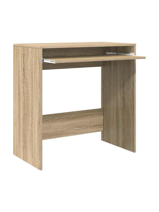 Γραφείο Ξύλινο Σομα Οξιά 77.5x43x79εκ.