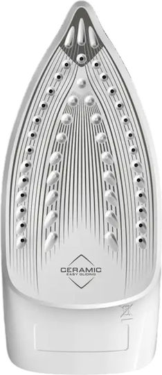 Tefal Virtuo Σίδερο Ατμού 2000W με Κεραμική Πλάκα και Συνεχόμενη Παροχή Ατμού 27gr/min